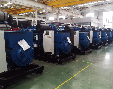 中国移动批量应用玉柴配PA视讯游戏发电机